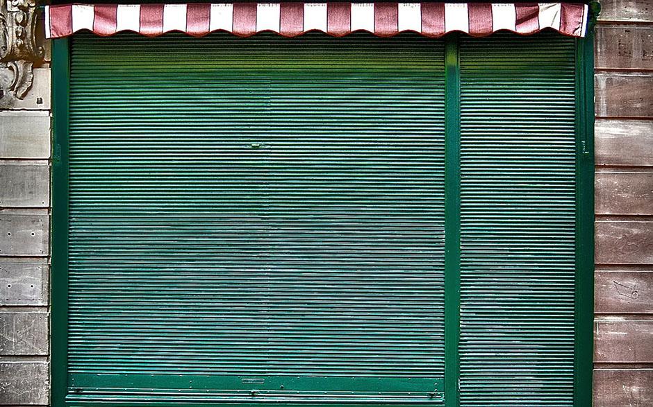 rideaux roulants métalliques Maisons-Alfort